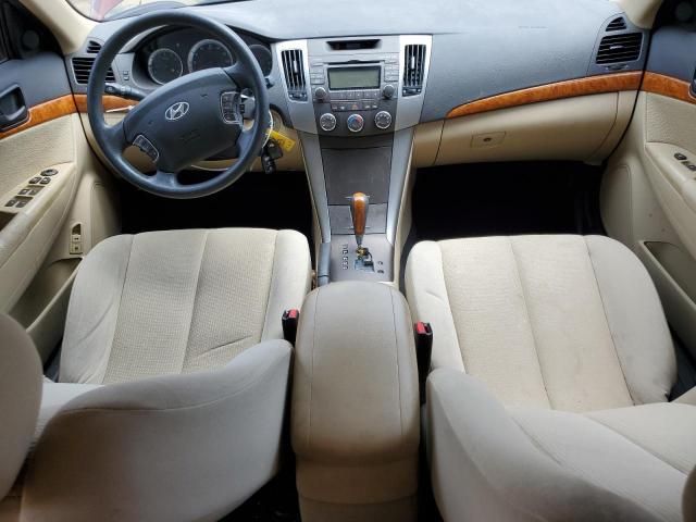 2009 Hyundai Sonata GLS