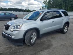 GMC salvage cars for sale: 2011 GMC Acadia SLE