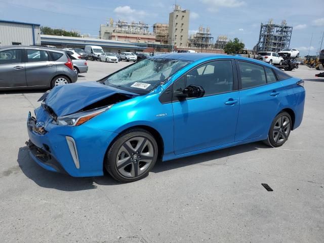 2022 Toyota Prius Night Shade