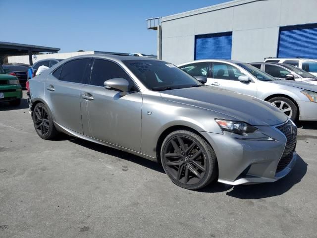 2015 Lexus IS 250