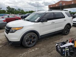 2013 Ford Explorer Sport en venta en Fort Wayne, IN