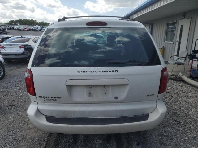 2006 Dodge Grand Caravan SXT