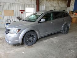 Dodge Journey salvage cars for sale: 2020 Dodge Journey SE