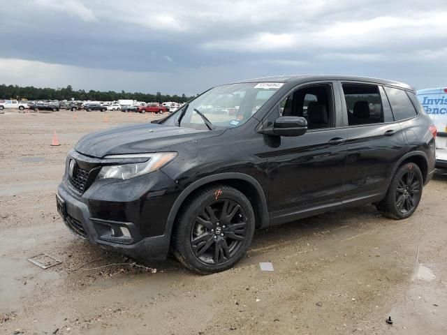 2020 Honda Passport Sport