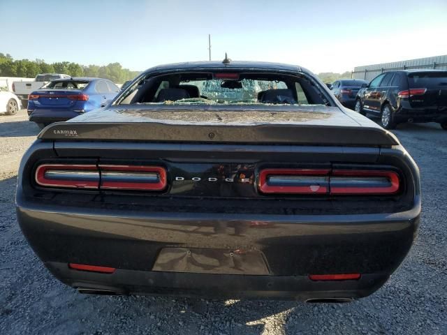 2017 Dodge Challenger R/T