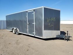 Forest River salvage cars for sale: 2023 Forest River Cargo Trailer