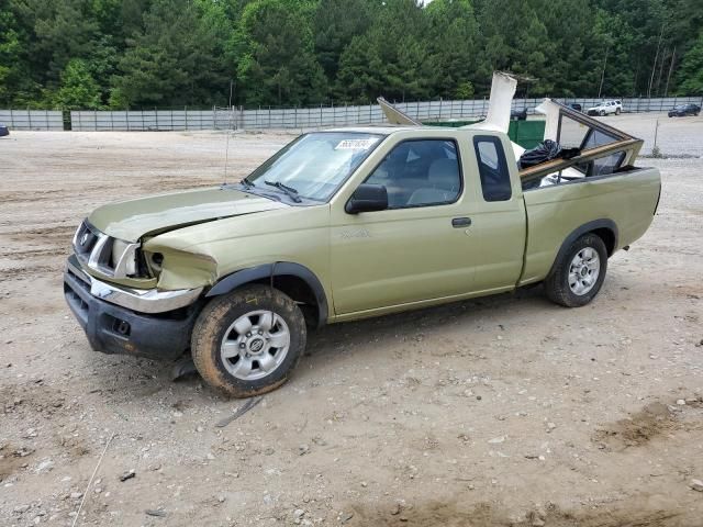 1998 Nissan Frontier King Cab XE