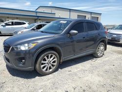 Mazda salvage cars for sale: 2015 Mazda CX-5 GT