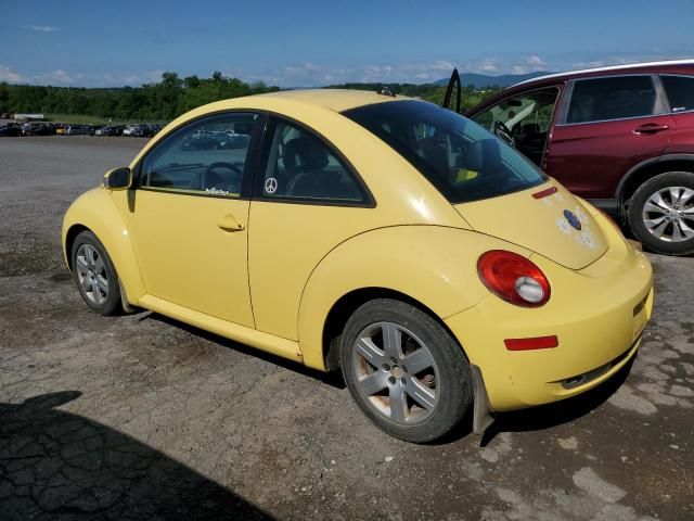 2007 Volkswagen New Beetle 2.5L Option Package 1