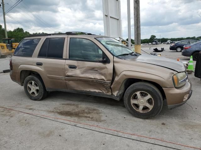 2003 Chevrolet Trailblazer