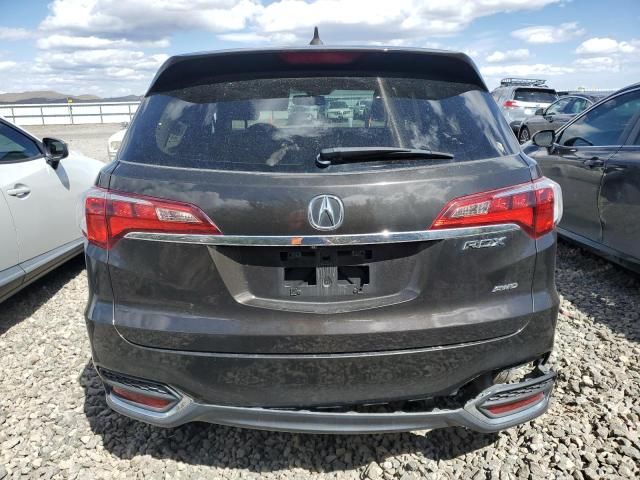 2016 Acura RDX