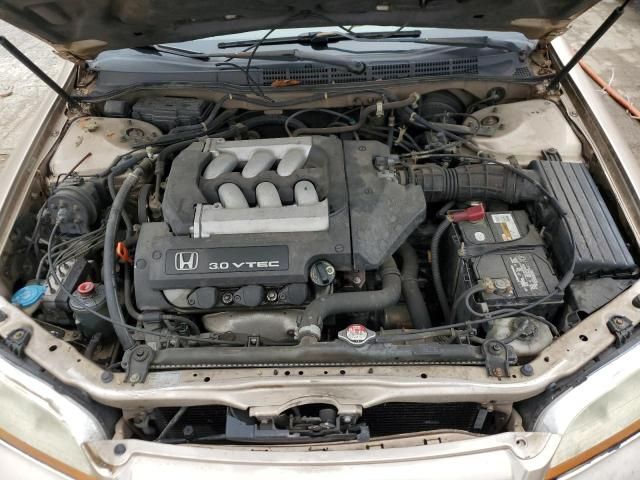 2002 Honda Accord LX