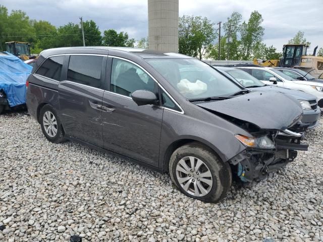 2016 Honda Odyssey SE