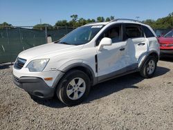 Saturn vue salvage cars for sale: 2009 Saturn Vue XE