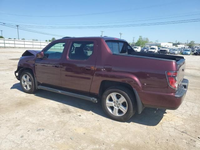 2013 Honda Ridgeline RTL