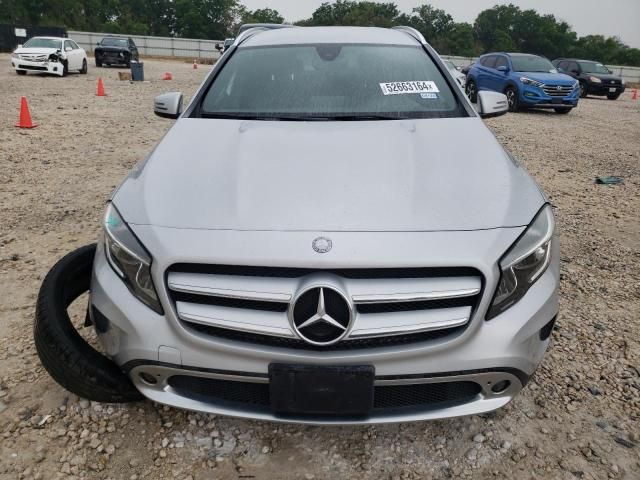 2016 Mercedes-Benz GLA 250