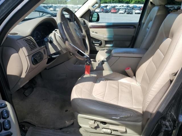 2003 Ford Explorer Limited