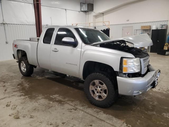 2010 Chevrolet Silverado K1500 LT