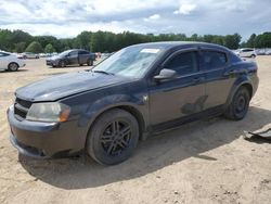 Dodge Avenger salvage cars for sale: 2009 Dodge Avenger SXT