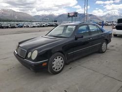 Salvage cars for sale from Copart Farr West, UT: 1999 Mercedes-Benz E 320