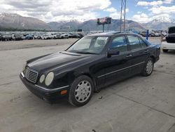 Mercedes-Benz e-Class salvage cars for sale: 1999 Mercedes-Benz E 320