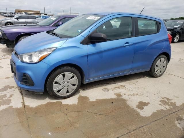 2017 Chevrolet Spark LS