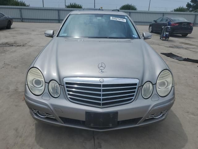 2007 Mercedes-Benz E 350