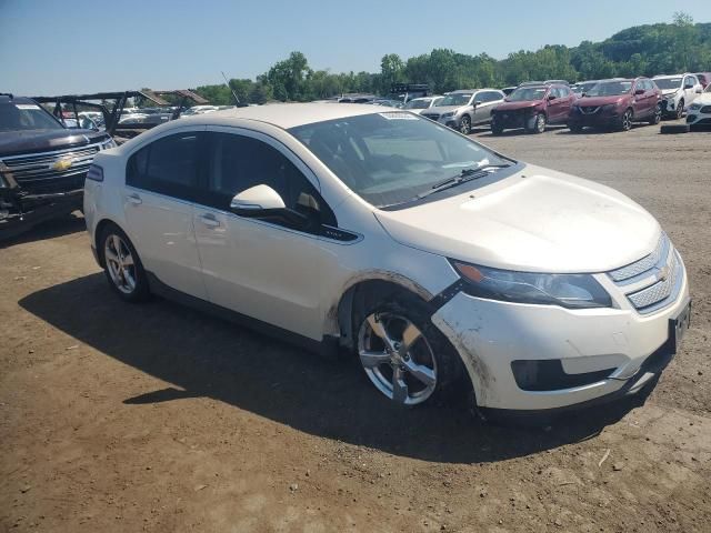 2014 Chevrolet Volt