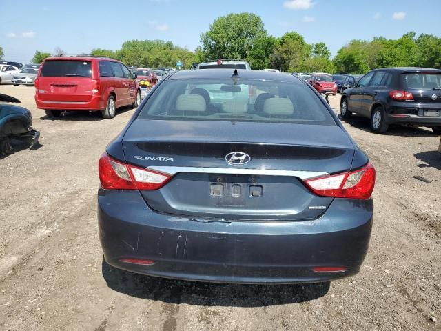 2011 Hyundai Sonata SE