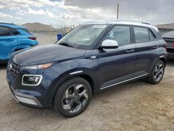 Hyundai Venue salvage cars for sale: 2020 Hyundai Venue SEL