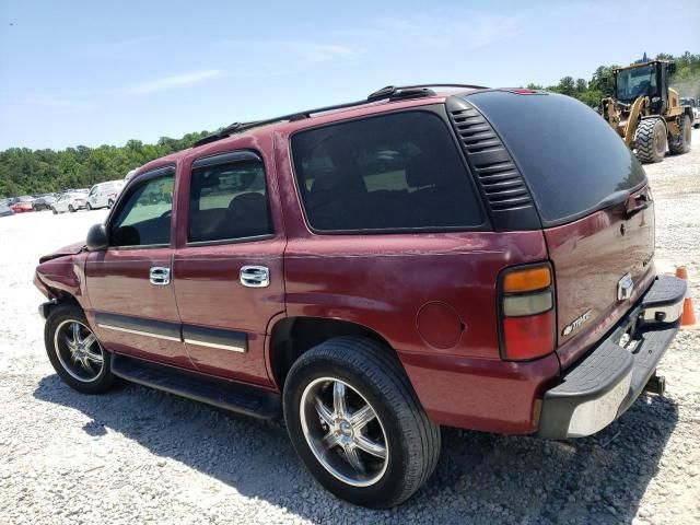 2004 Chevrolet Tahoe C1500