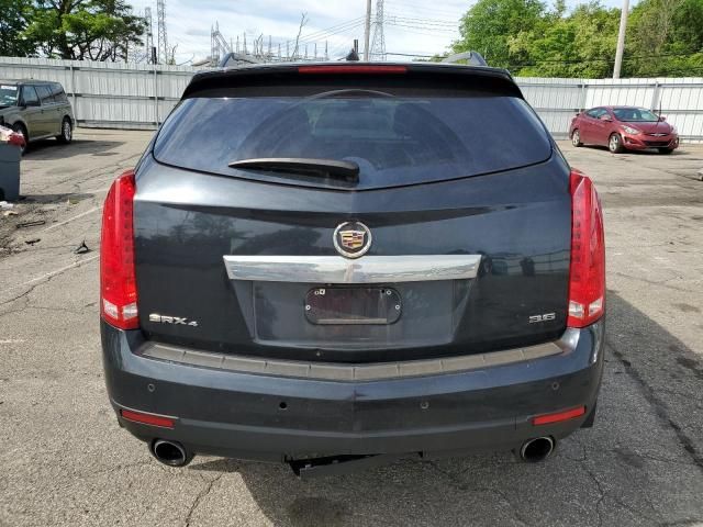 2013 Cadillac SRX Performance Collection