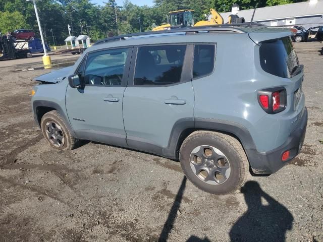 2017 Jeep Renegade Sport