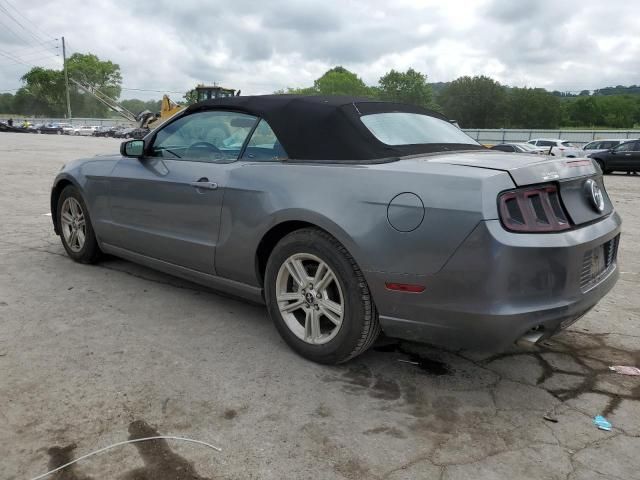 2013 Ford Mustang