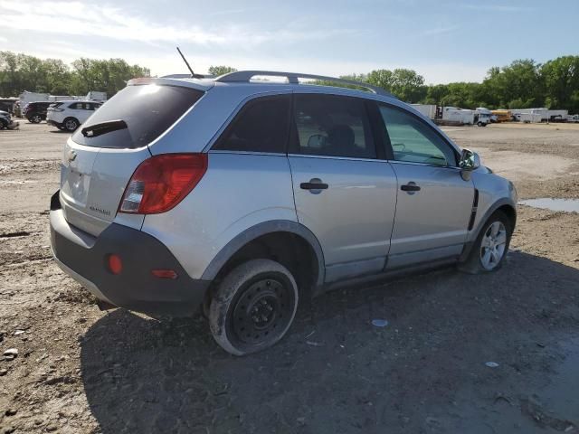 2014 Chevrolet Captiva LS