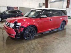 Vehiculos salvage en venta de Copart Avon, MN: 2011 Ford Flex Limited