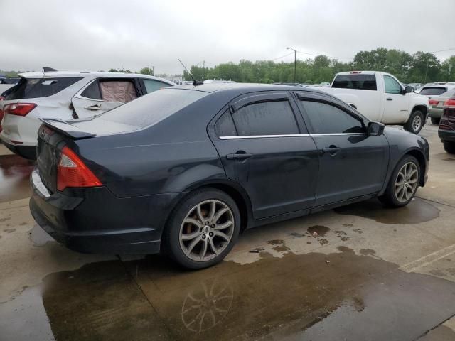 2010 Ford Fusion SE