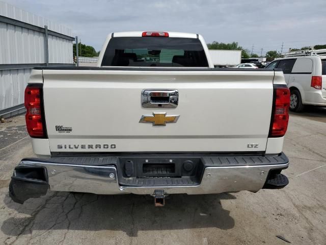 2014 Chevrolet Silverado K1500 LTZ