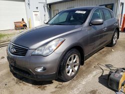 2008 Infiniti EX35 Base en venta en Pekin, IL