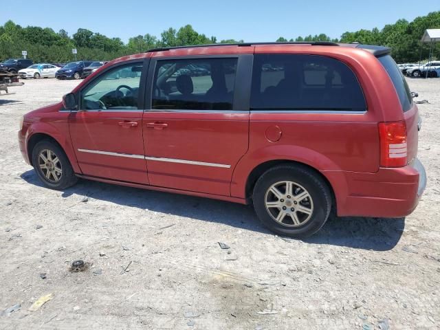 2010 Chrysler Town & Country Touring