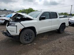 Nissan salvage cars for sale: 2023 Nissan Frontier S