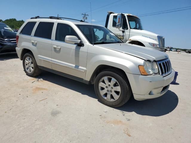 2008 Jeep Grand Cherokee Limited