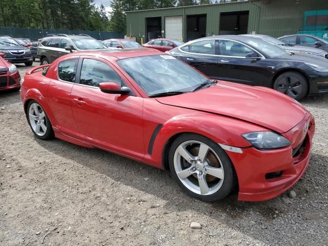 2006 Mazda RX8