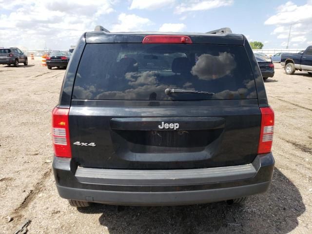 2015 Jeep Patriot Sport