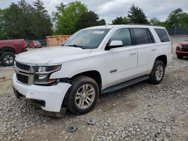 2016 Chevrolet Tahoe C1500 LT