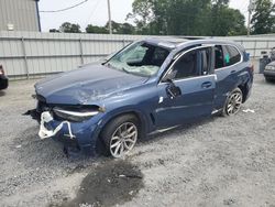 BMW salvage cars for sale: 2019 BMW X5 XDRIVE40I