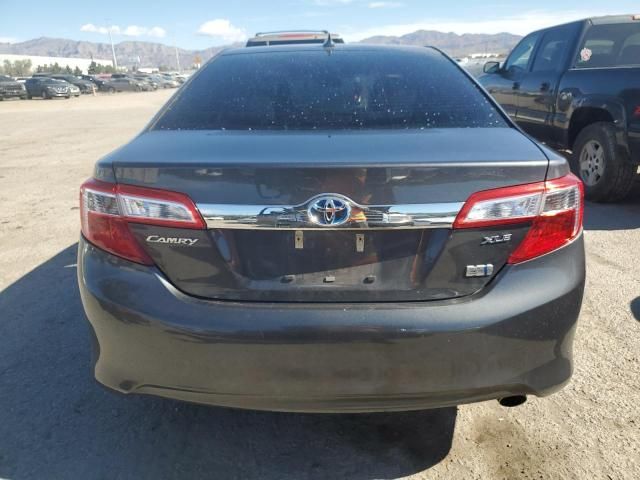 2012 Toyota Camry Hybrid