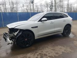 Jaguar Vehiculos salvage en venta: 2019 Jaguar F-PACE R-Sport