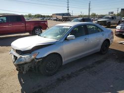 2010 Toyota Camry Base en venta en Colorado Springs, CO