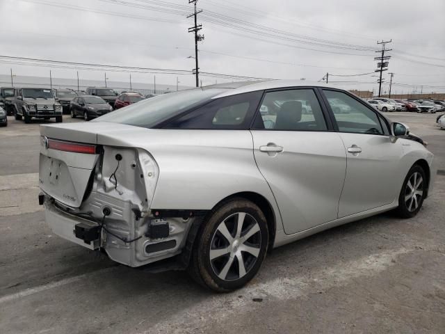 2018 Toyota Mirai